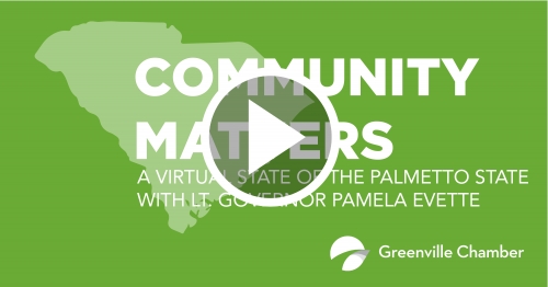 Community Matters: State of the Palmetto State